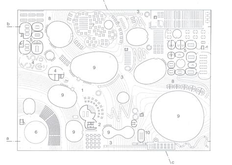 sanaa rolex centre plan